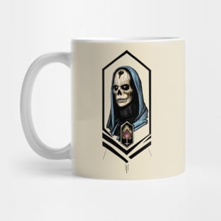 Mother Emeritus (for color, dark deco) Mug